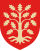 Wappen von Agder