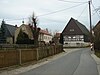 Dorfkern von Weixdorf