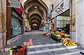 Bazaar of Kashan, Kashan, Iran