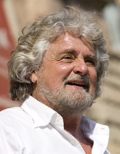 Beppe Grillo (age 75)