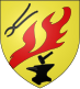 Coat of arms of Les Forges