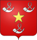 Coat of arms of Cornac