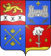 Coat of arms of Belin-Béliet