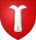Coat of arms of Dinsheim-sur-Bruche