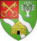 Coat of arms of Esclauzels