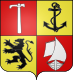 Coat of arms of Hourtin