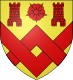 Coat of arms of Montbarrois