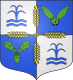 Coat of arms of Nouans-les-Fontaines