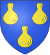 Coat of arms of Saint-Calais