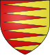Coat of arms of Saint-Gauzens