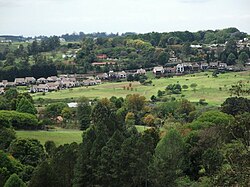 Botha's Hill in 2010