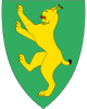 Coat of arms of Bygland Municipality