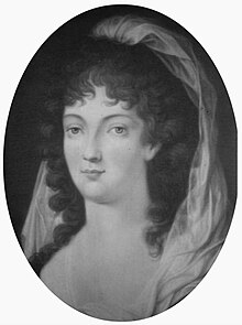 Caroline von Briest c. 1800