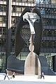 Image 31The Chicago Picasso (1967) inspired a new era in urban public art. (from Chicago)