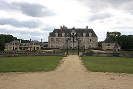 Chateau of Champchevrier