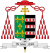Carlos Carmelo de Vasconcellos Motta's coat of arms