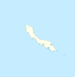 Sint Michiel is located in Curaçao