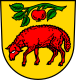 Coat of arms of Schlat