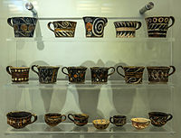 Cups from Phaistos