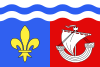 Flag of Hauts-de-Seine
