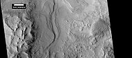 Layers, as seen by HiRISE under HiWish program.