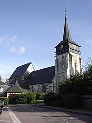 Church of Saint Laurent