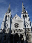The Church of Saint-Jacques [fr] in Pau