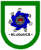 Official seal of Aljojuca Municipality