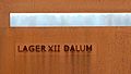 Lager XII – Dalum