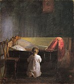 Evening Prayer, 1888