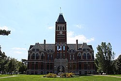 Fillmore County Courthouse(2020)