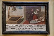 17th-century painted testimonies of miraculous healings