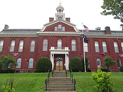Aroostook County Courthouse and Jail