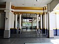 Entrance to the Hua Lamphong MRT Station