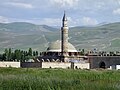 Hüsrev Pasha Mosque in Van (1567) (photo taken during restoration work)