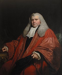 Sir Kohn Nicoll, 1810