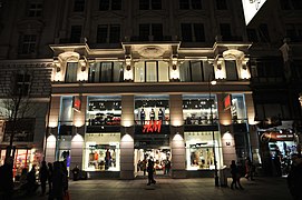 H&M in Wien