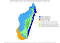 Image 21A Köppen climate classification map of Madagascar (from Madagascar)