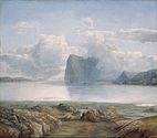 Borgøy Island, 1867