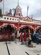 Maa Tulja Bhawani Temple, Tekri Dewas