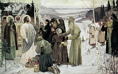 Holy Rus, 1901–06