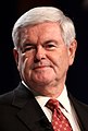 Fmr. Speaker Newt Gingrich of Georgia