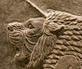 Lion of Nineveh.