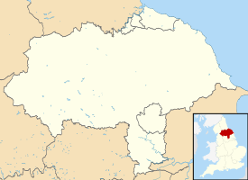 Cleveland Potash Mine (North Yorkshire)