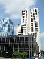 PNC Bank Building, Columbus, Ohio
