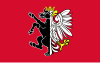 Flag of Nakło County