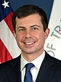 Secretary Pete Buttigieg from Indiana (2021–2025)