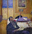 Pierre Bonnard (1867–1947) Bernheim-Jeune - Musée d'Orsay Paris