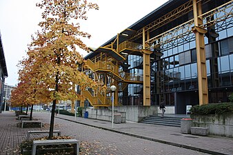Polytechnic University-Bovisa campus