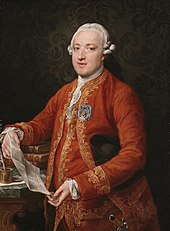 José Moñino, 1st Count of Floridablanca, 1776, Art Institute of Chicago